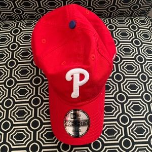 Never worn Philadelphia Hat/cap